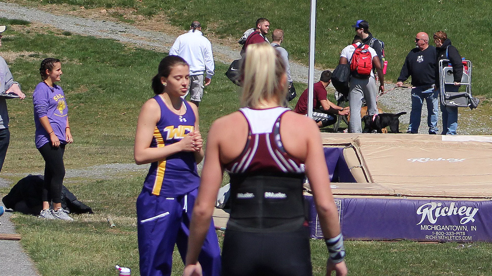 Kate Chachere Kate Lynch - Women's Track & Field - West Chester University Athletics
