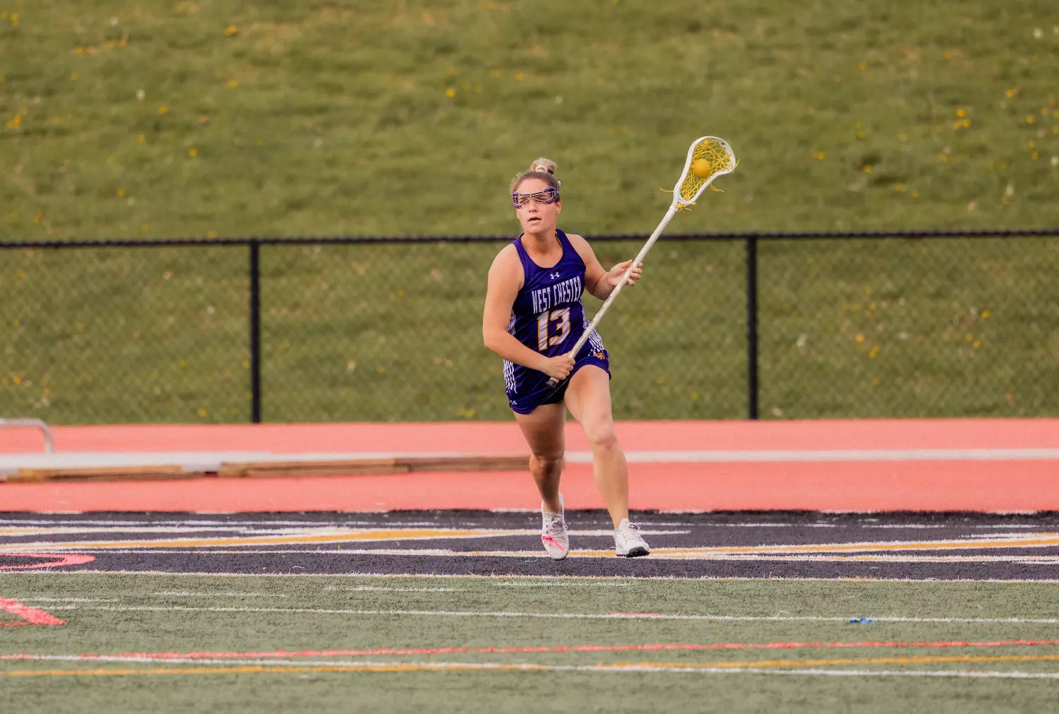 Lauren Rush - Women's Lacrosse - West Chester University Athletics
