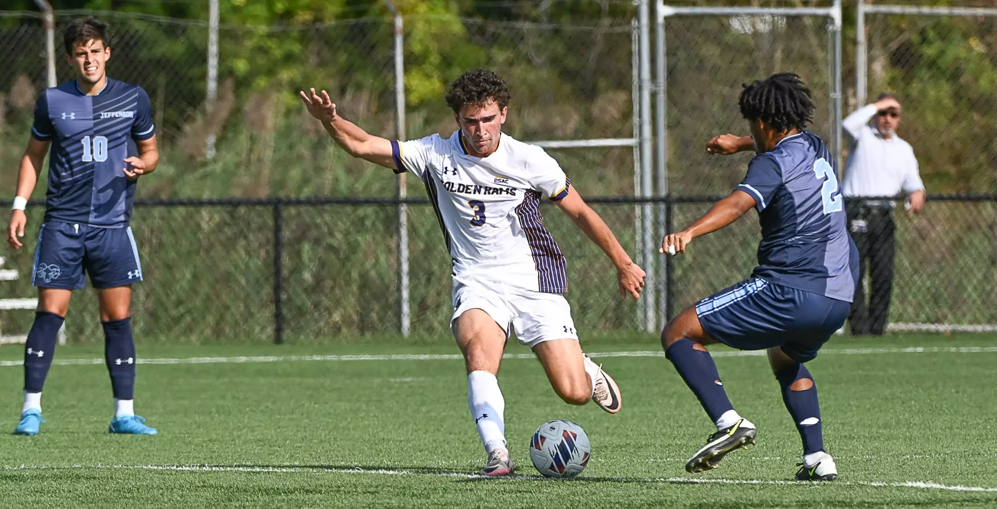 Devven Engelmann Devven Frey - Men's Soccer - West Chester University Athletics