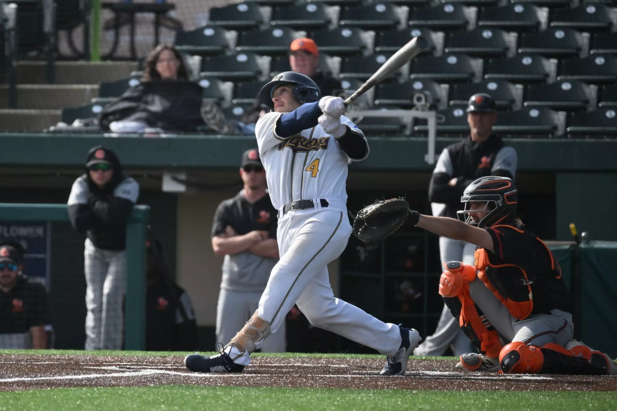 Webster Rhodes WU’s LaRocco Records Five RBI’s In Dominant 10-2 Victory Over Rhodes ...