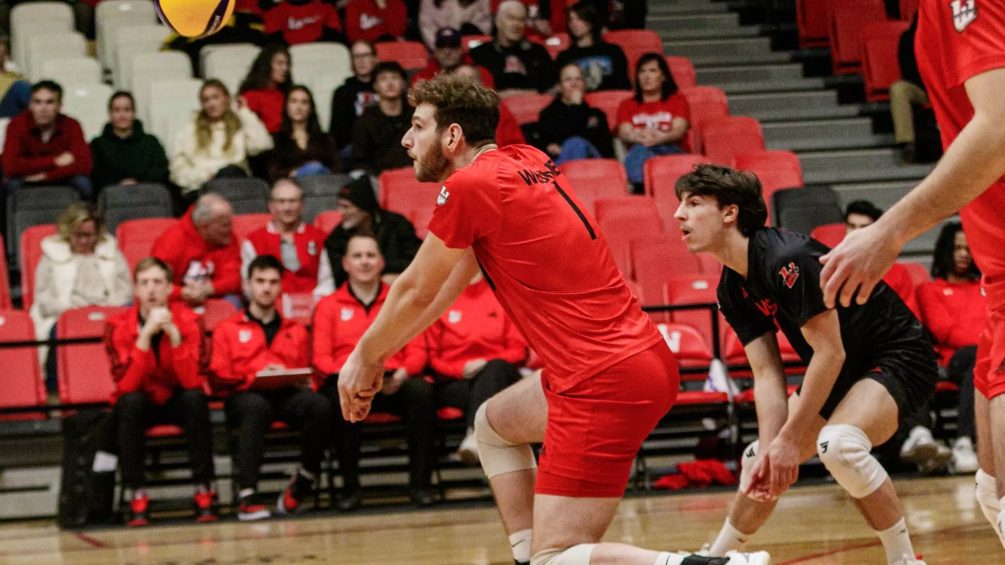 MVB: Wesmen dominate in key Canada West clash - University of Winnipeg
