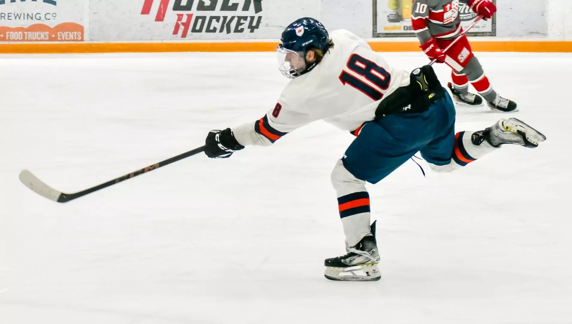 Iced Blake Blake Alexander - 2025-26 - Men's Ice Hockey - Western Connecticut ...
