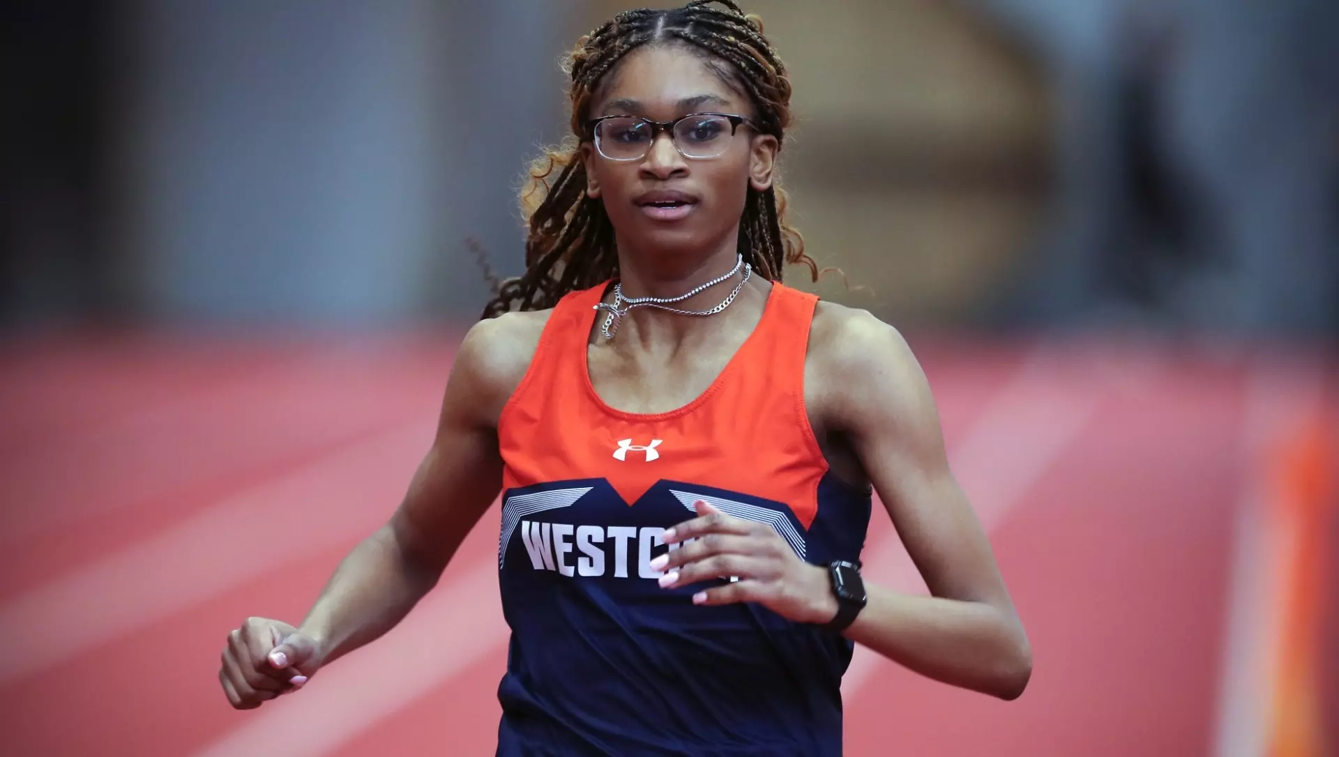 Darline Ruta Darline Fleurimond - 2024-25 - Women's Track & Field - Western ...