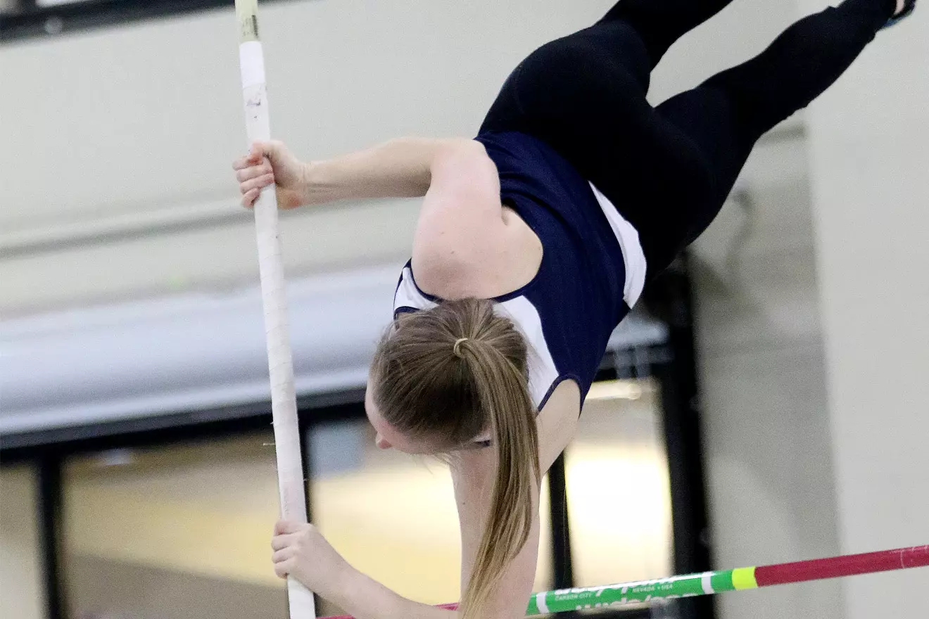 Megan Rady Julia Strobel - 2019-20 - Women's Outdoor Track and Field - Westminster ...