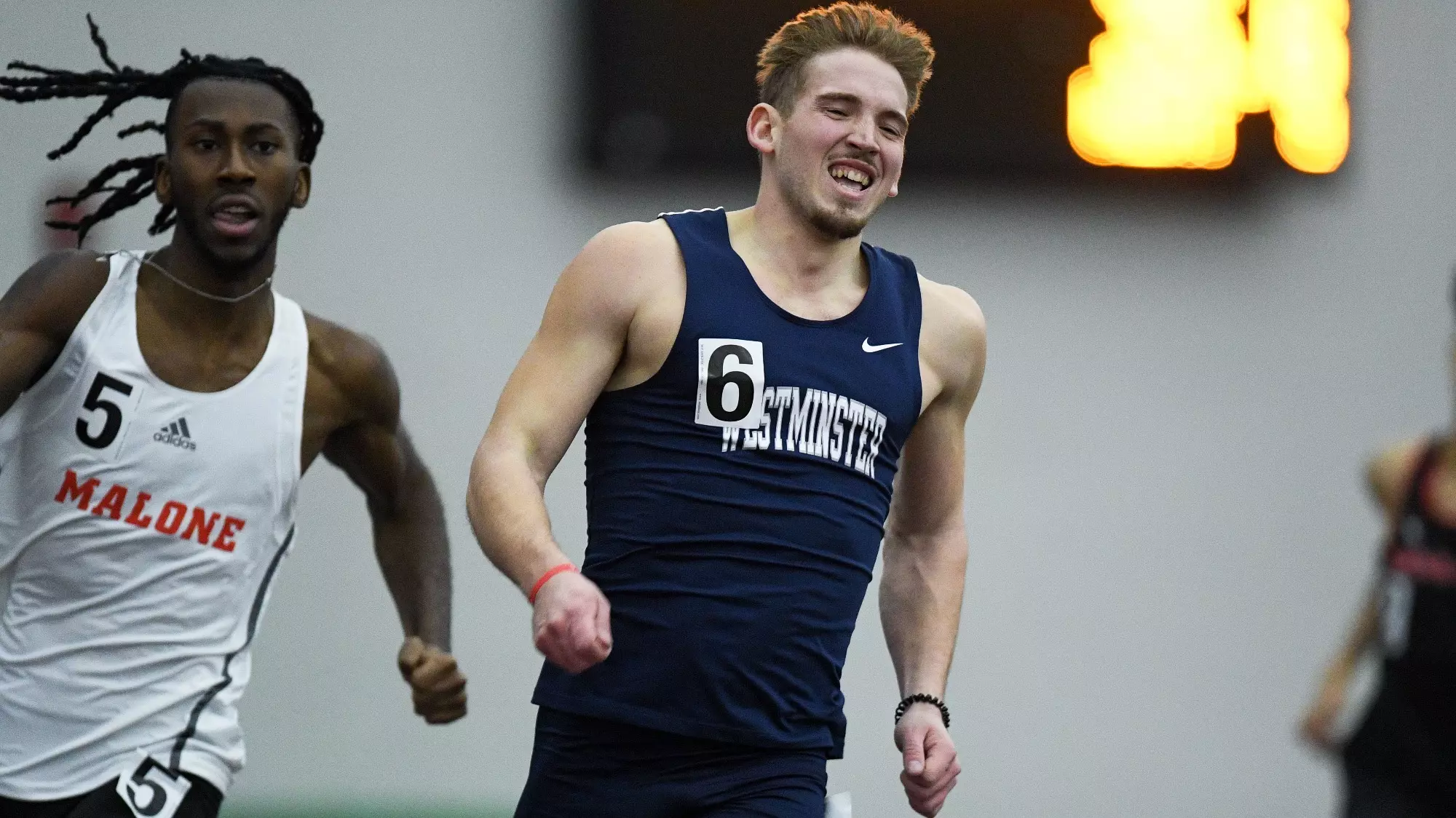 Jacob Patton Patton second in heptathlon at YSU Mid Major - Westminster College ...
