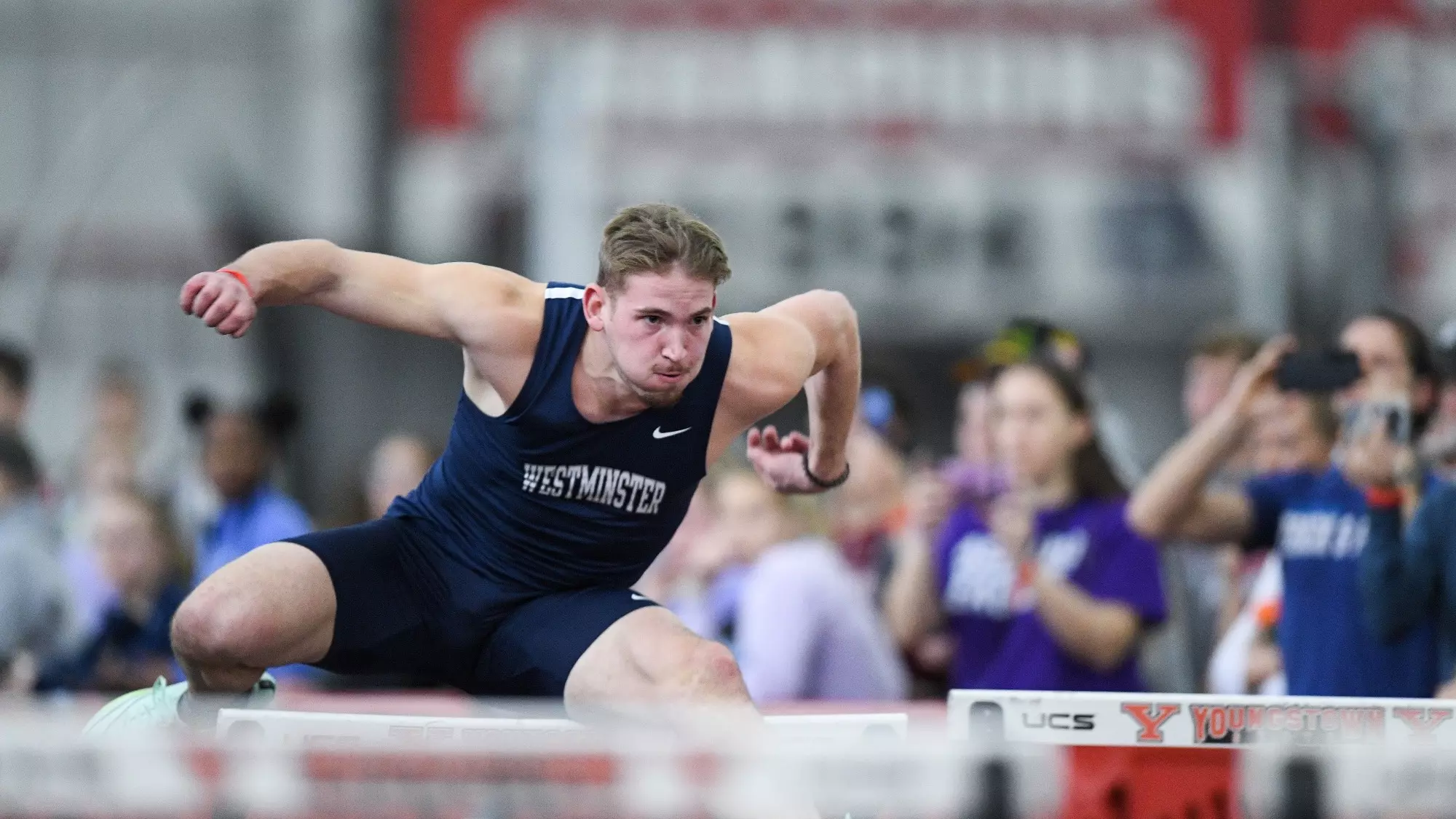 Jacob Patton Jacob Patton - 2022-23 - Men's Indoor Track & Field - Westminster ...