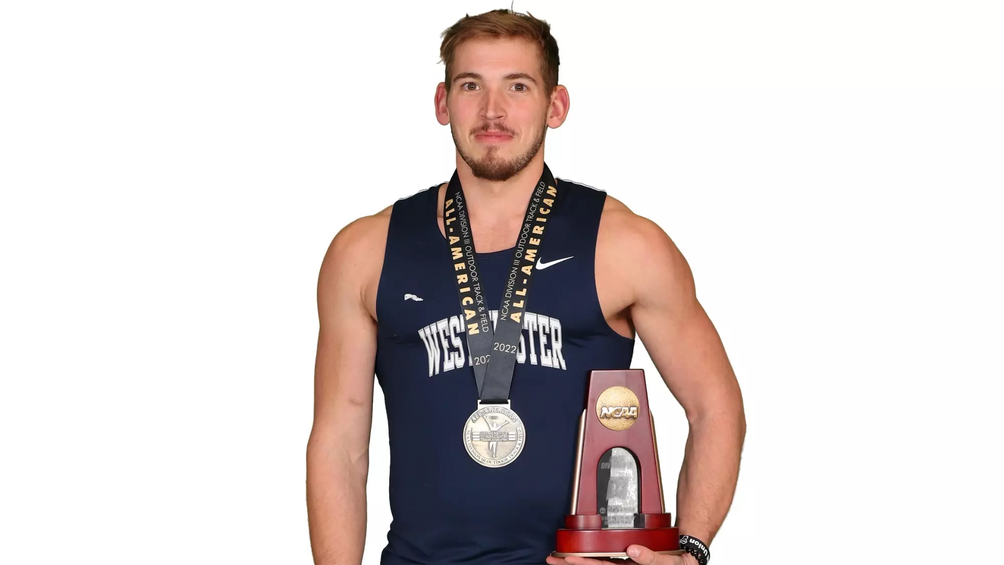 Jacob Patton Patton named PAC Track Athlete of the Week - Westminster College Athletics