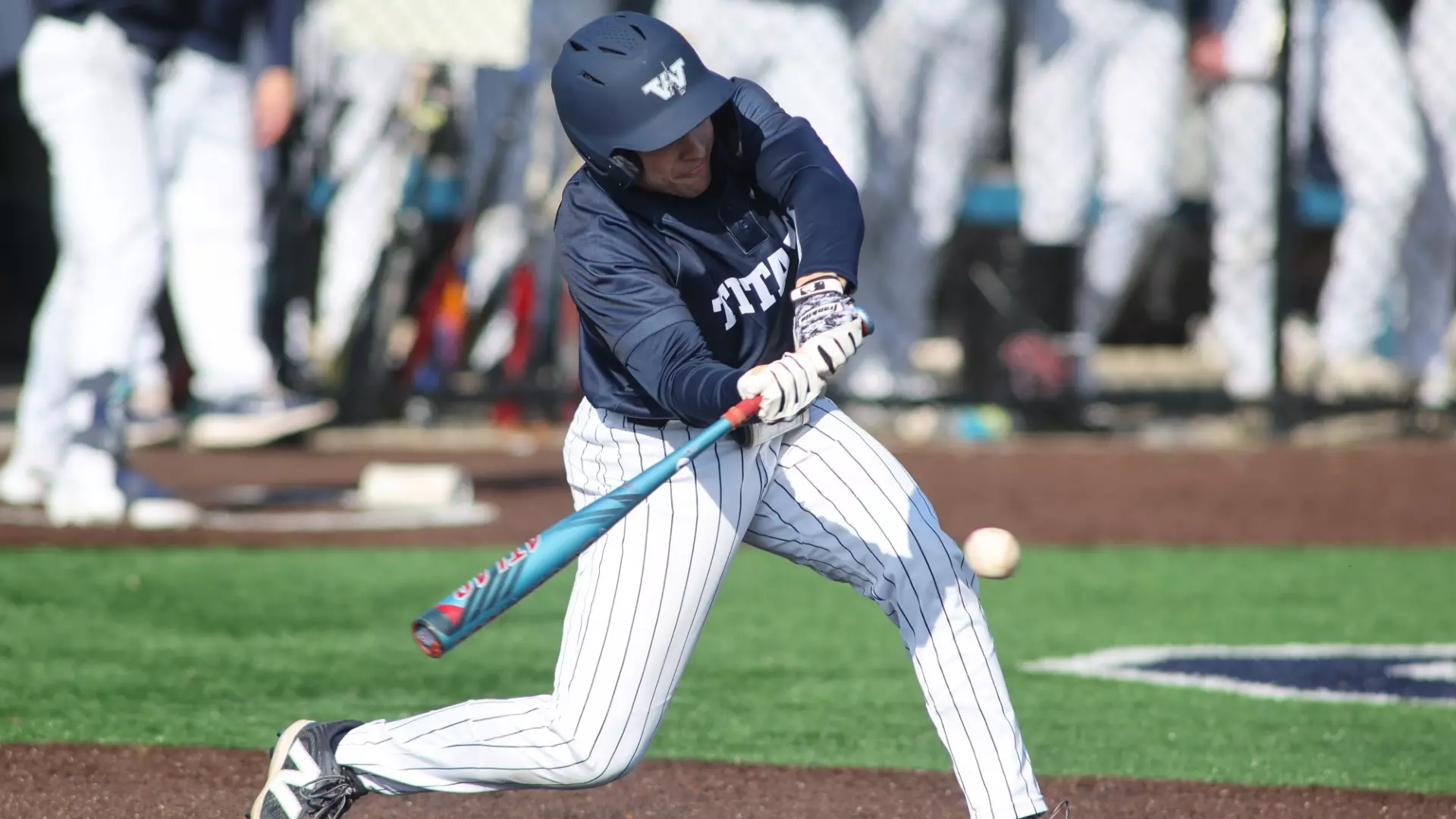 Baseball Rook Tom Rook - 2026 - Baseball - Westminster College Athletics