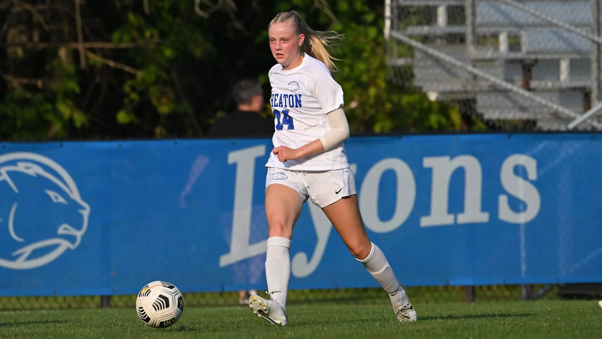 Jane Rafferty Julia Sternat - 2025 - Women's Soccer - Wheaton College (MA)