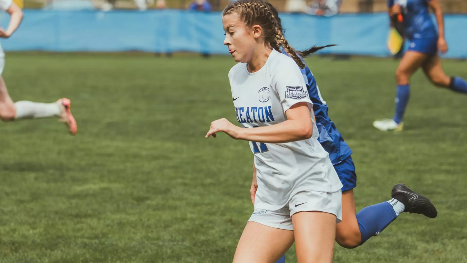 Jane Rafferty Emma-Jane Parsons - 2025 - Women's Soccer - Wheaton College (MA)
