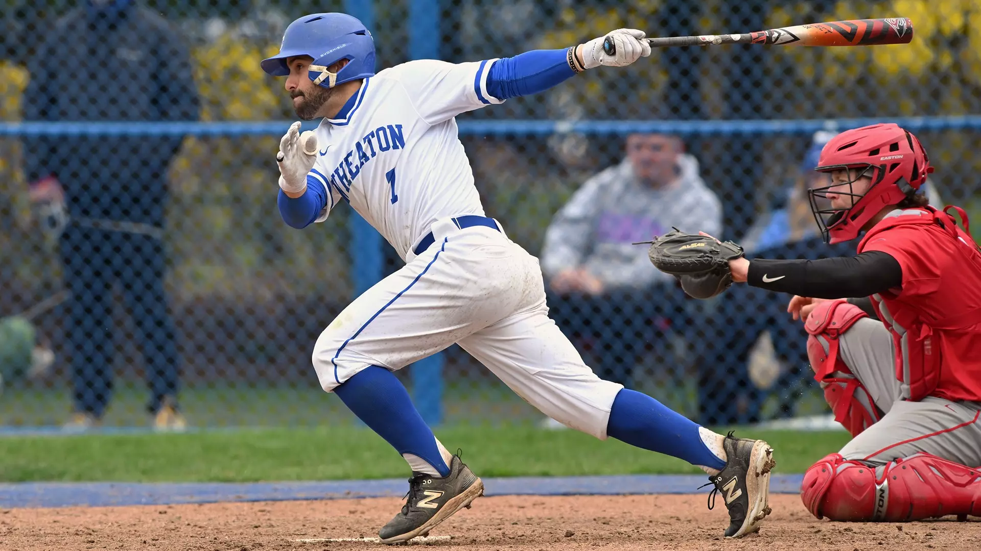 AJ Guindon - 2024 - Baseball - Wheaton College (MA)