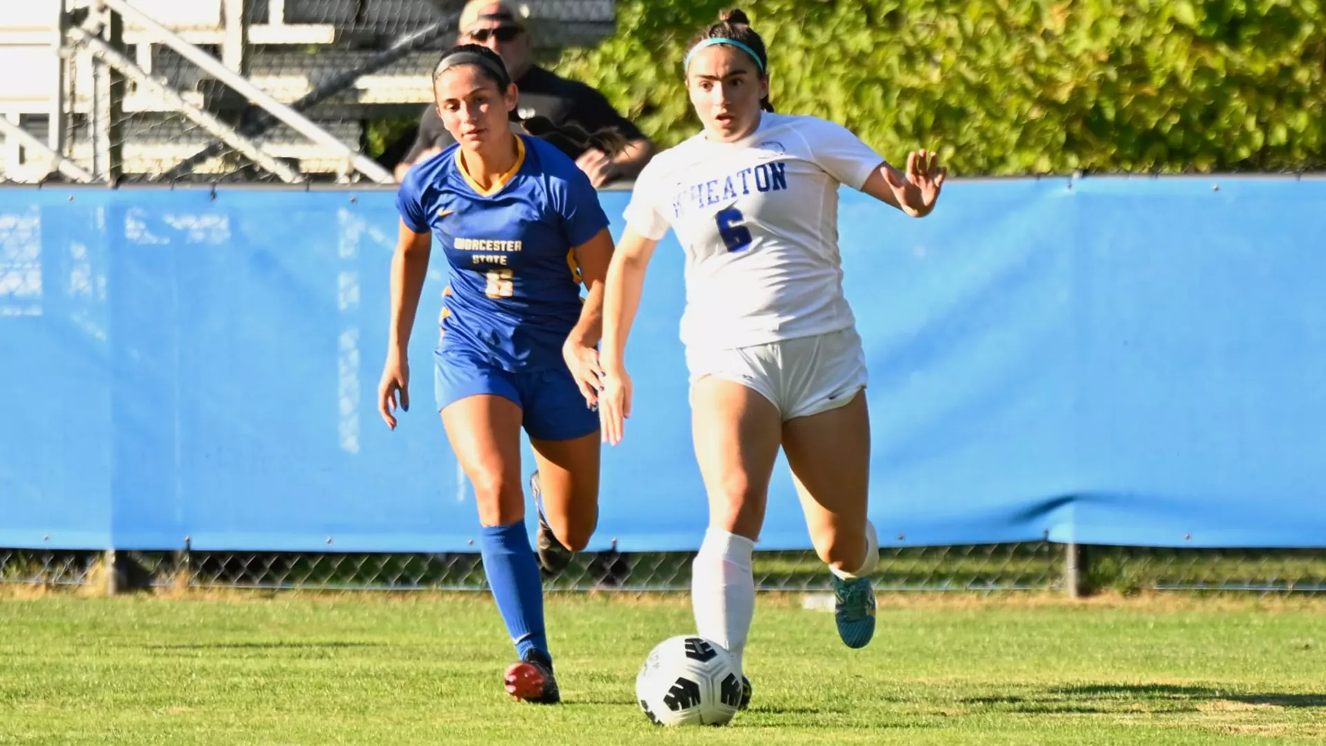 Jane Rafferty Reilly Hickey - 2025 - Women's Soccer - Wheaton College (MA)