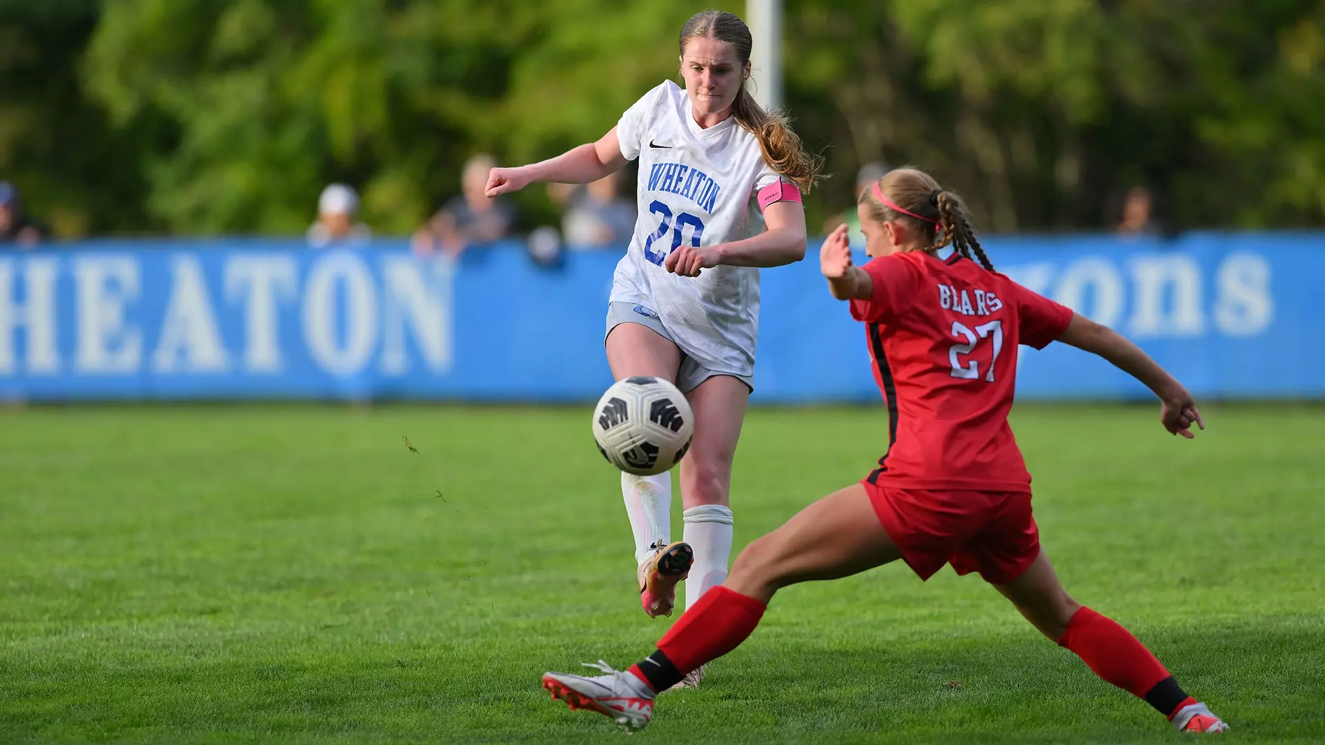 Jane Rafferty Ali Roche - 2025 - Women's Soccer - Wheaton College (MA)