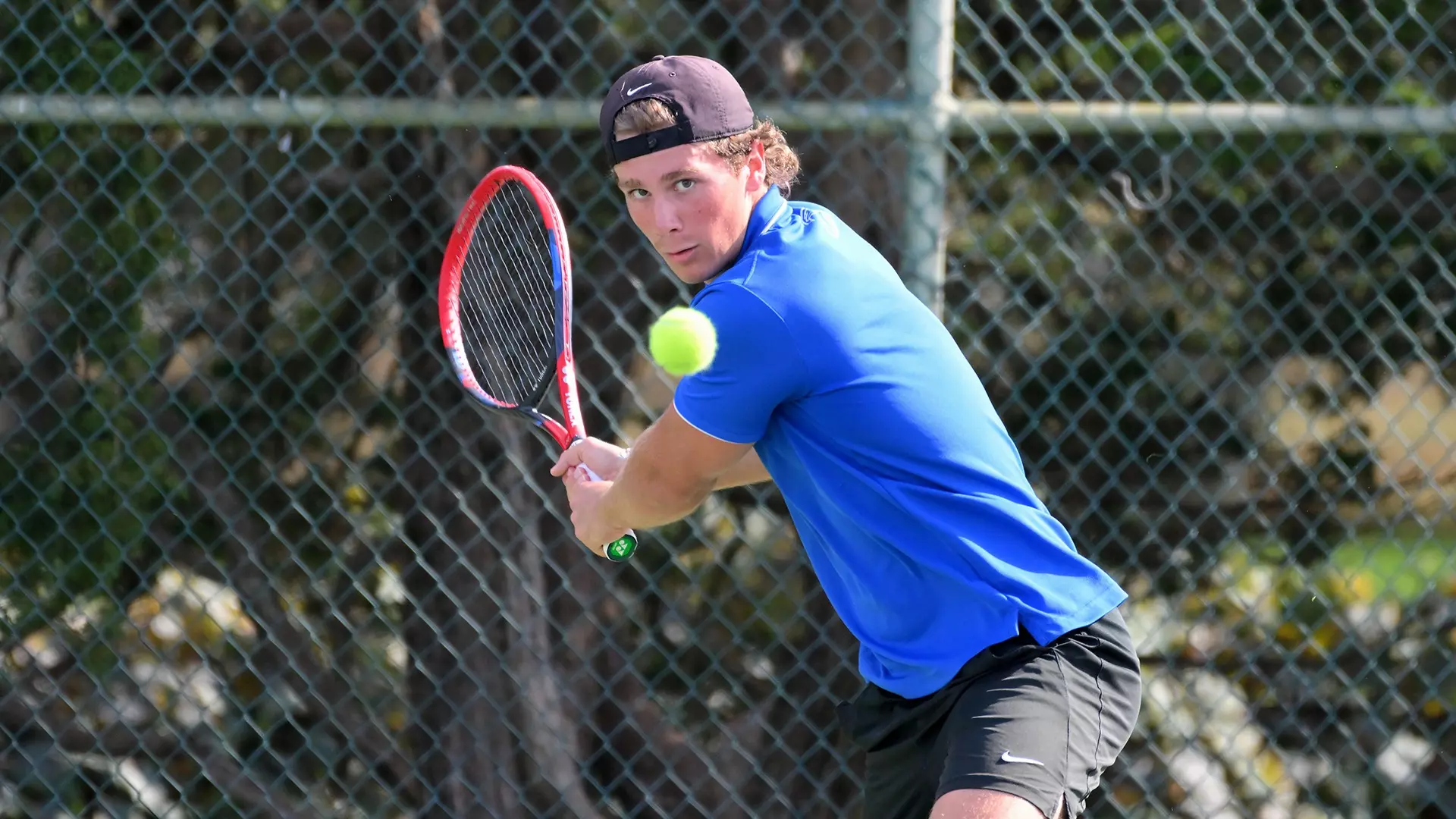 Calvin Van Ruler Calvin Van Dyke - 2025-26 - Men's Tennis - Wheaton College (MA)