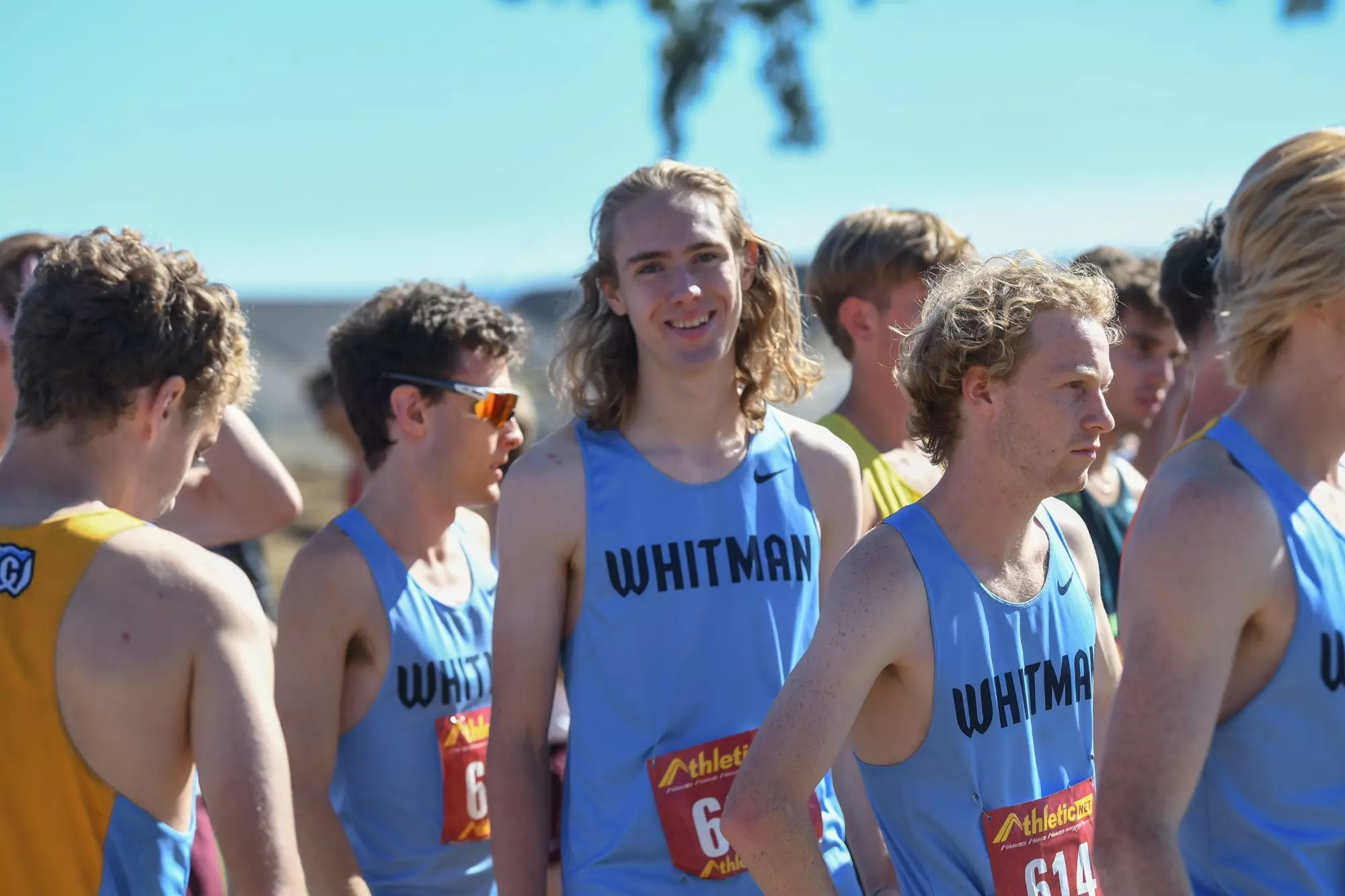 Jonathan Grothe Jonathan Grothe - 2024 - Cross Country - Whitman College Athletics