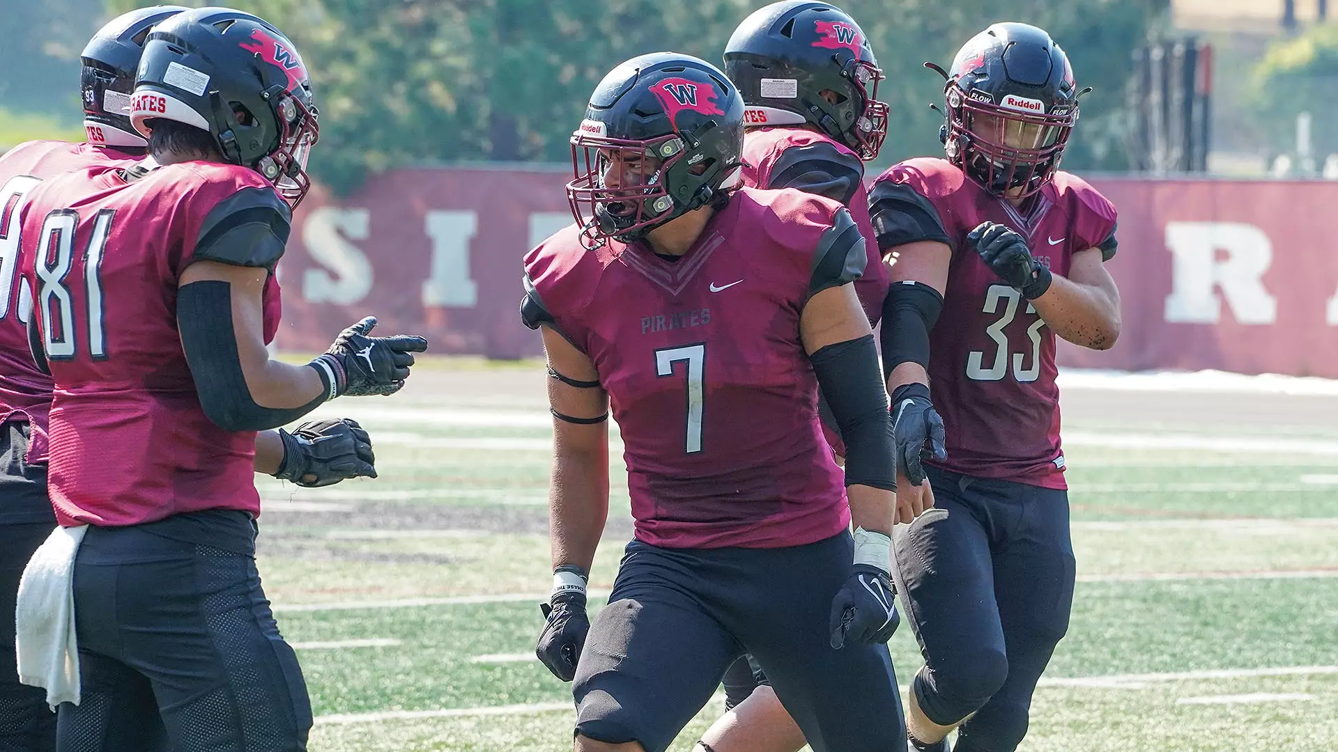 JT Muñoz - 2024 - Football - Whitworth University
