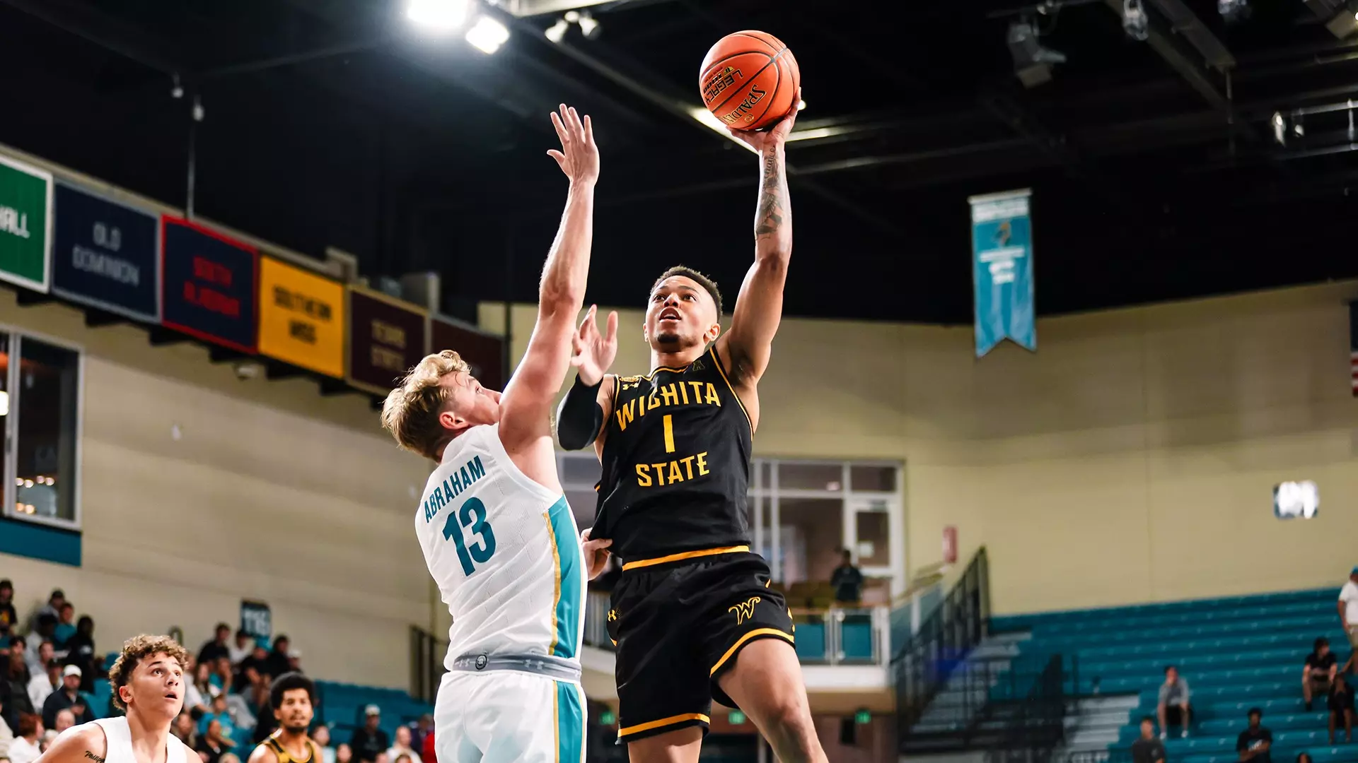 Xavier Bell Xavier Bell - Men's Basketball - Wichita State Athletics