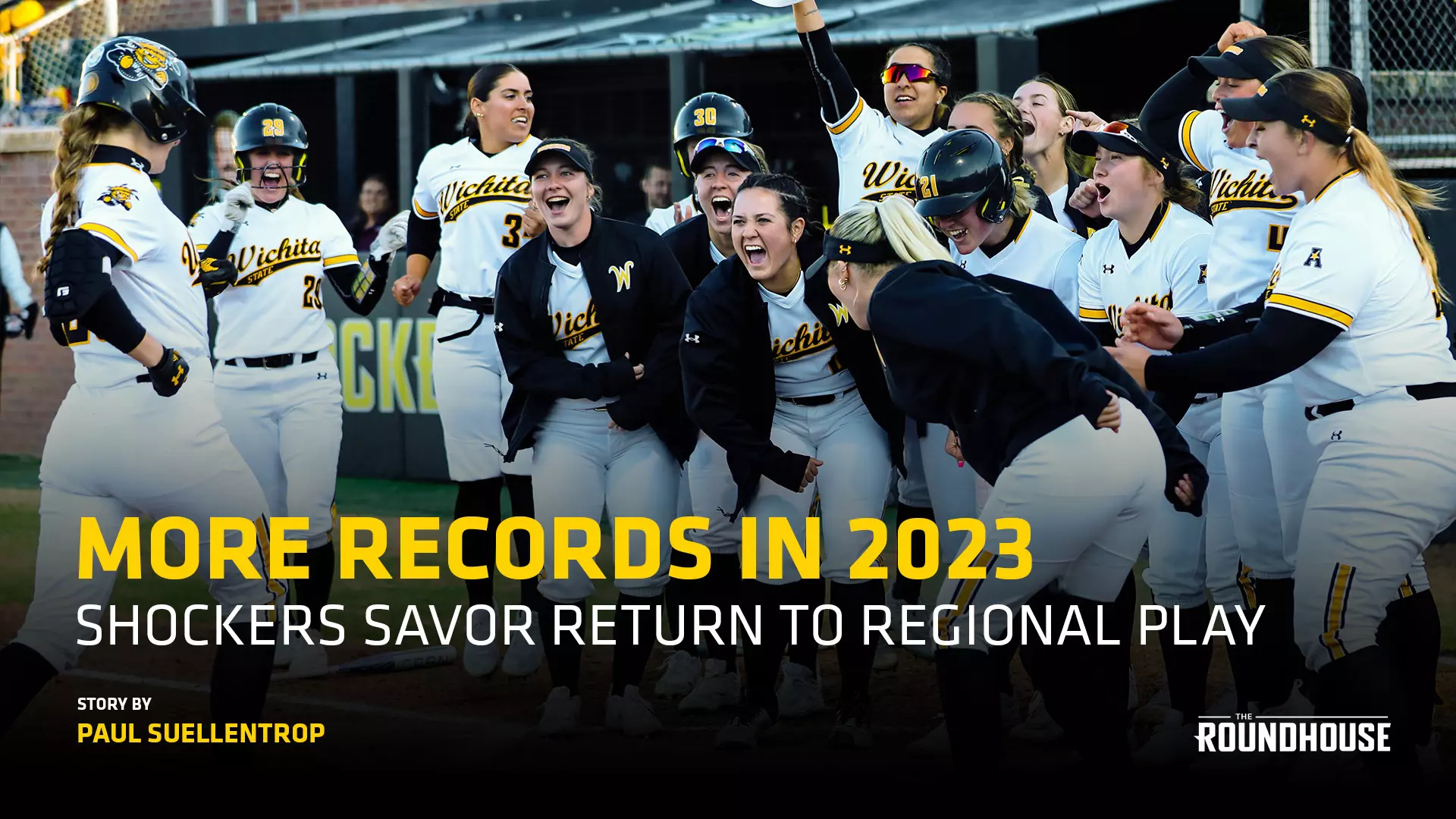 Wichita Spring Invitational RH: Three Seniors Led Wichita State to 40-Plus Wins - Wichita State ...