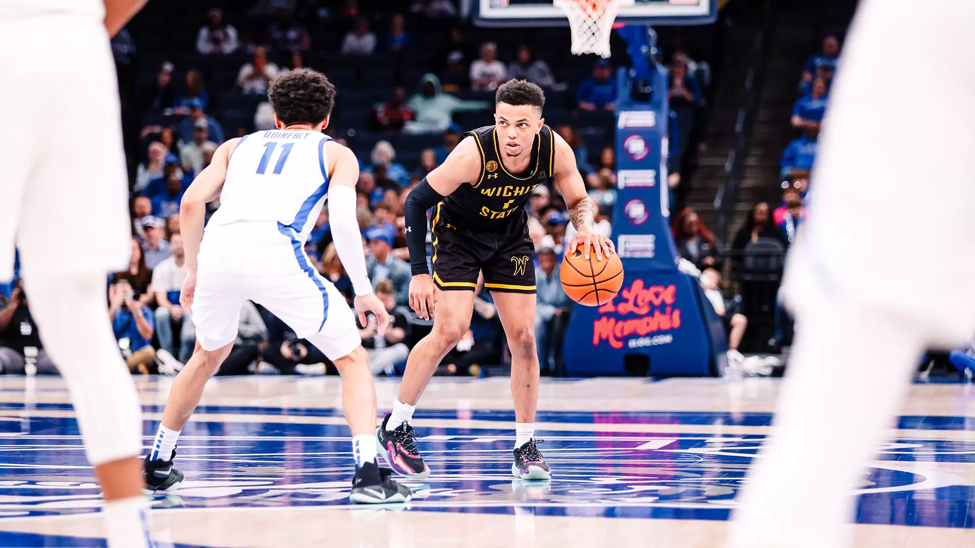 Xavier Bell Xavier Bell - Men's Basketball - Wichita State Athletics