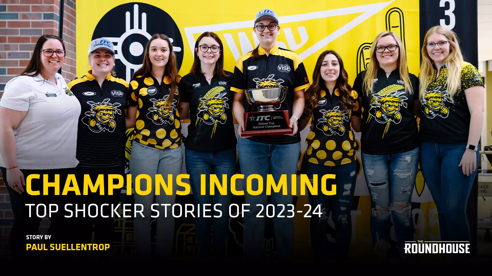 No. 7 Bowling Adds Championship Credentials to WSU's NCAA Sports