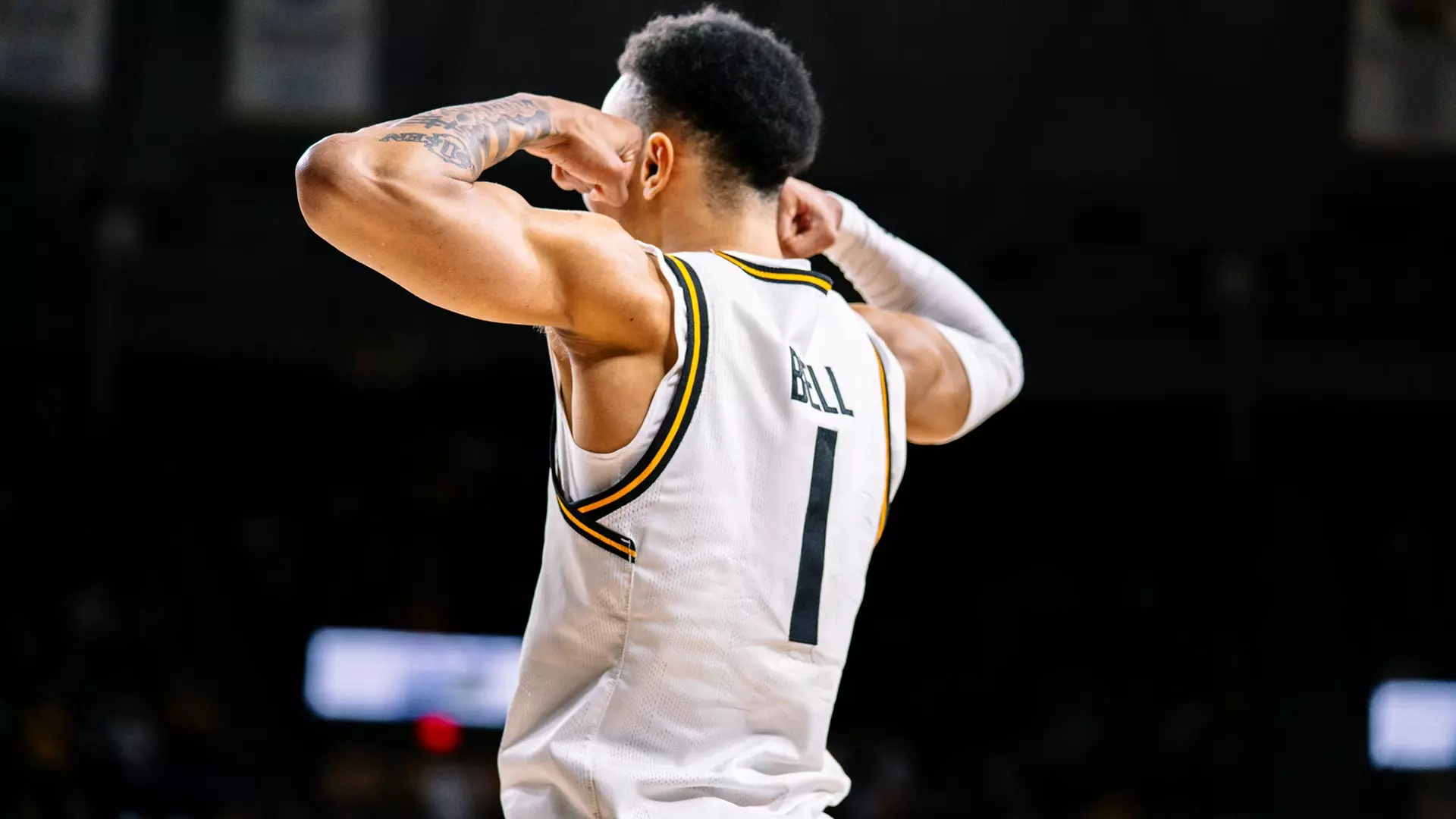 Xavier Bell Xavier Bell - Men's Basketball - Wichita State Athletics