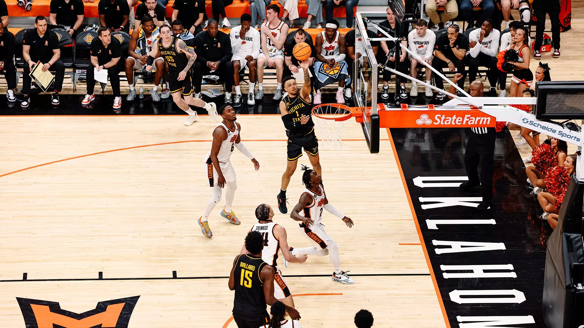 Xavier Bell Xavier Bell - Men's Basketball - Wichita State Athletics