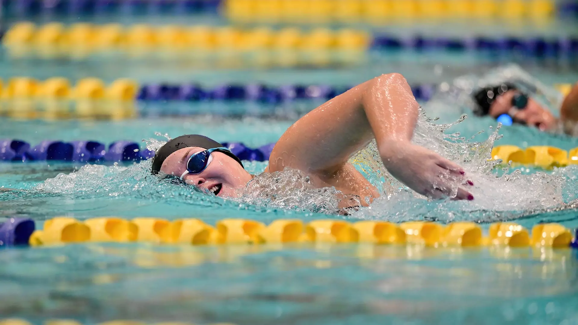 Emily Roxel Caroline Anderson - 2025-26 - Women's Swimming - Widener University ...