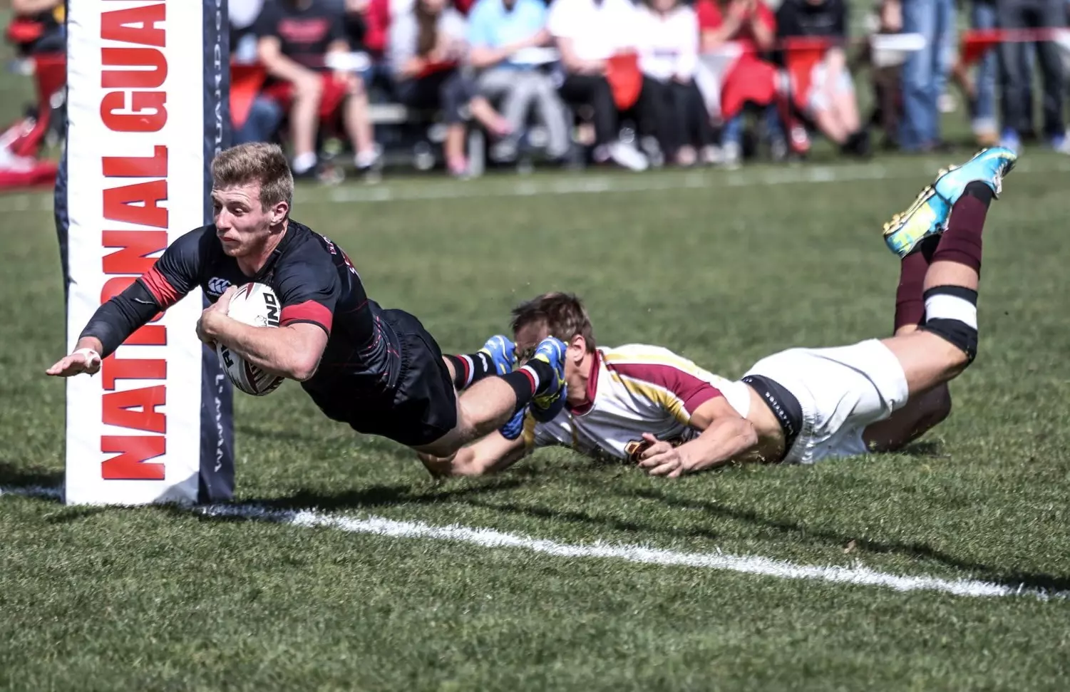 Scott Powell Rugby Rugby Notches Three Shutouts in Day One of NCRC 7's - Central ...