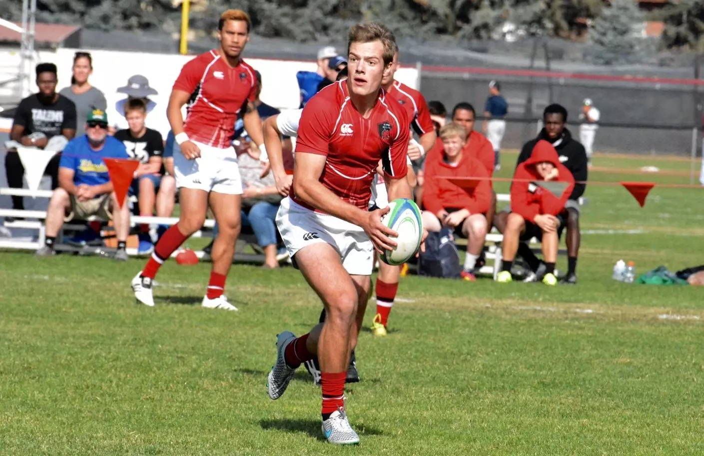 Michael Seeman Rugby Seth Halliman - Men's Rugby - Central Washington University Athletics