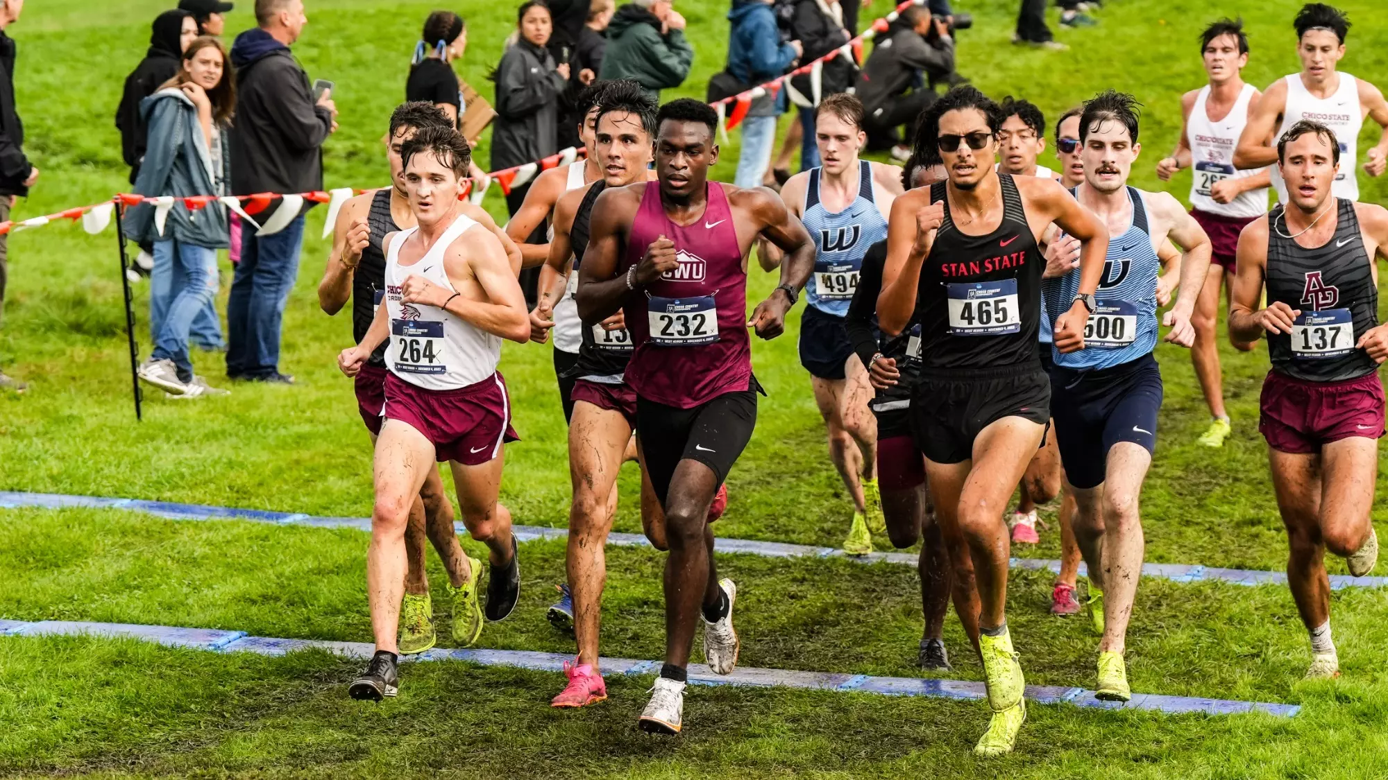 Johan Correa - Cross Country - Central Washington University Athletics