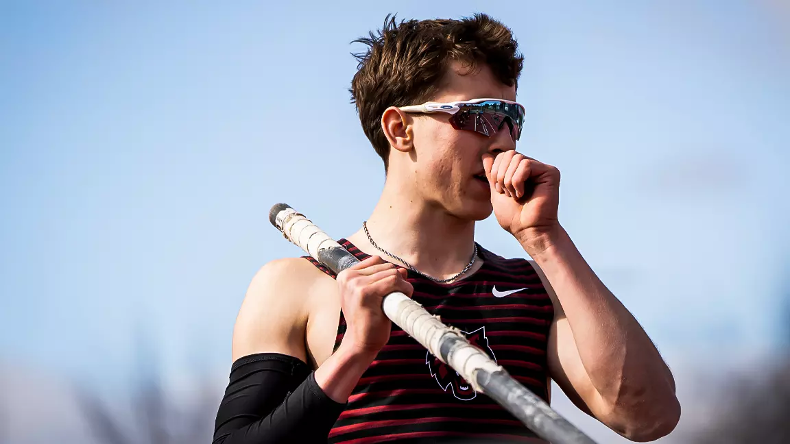 Boasting Position Josh Boast - Track and Field - Central Washington University Athletics
