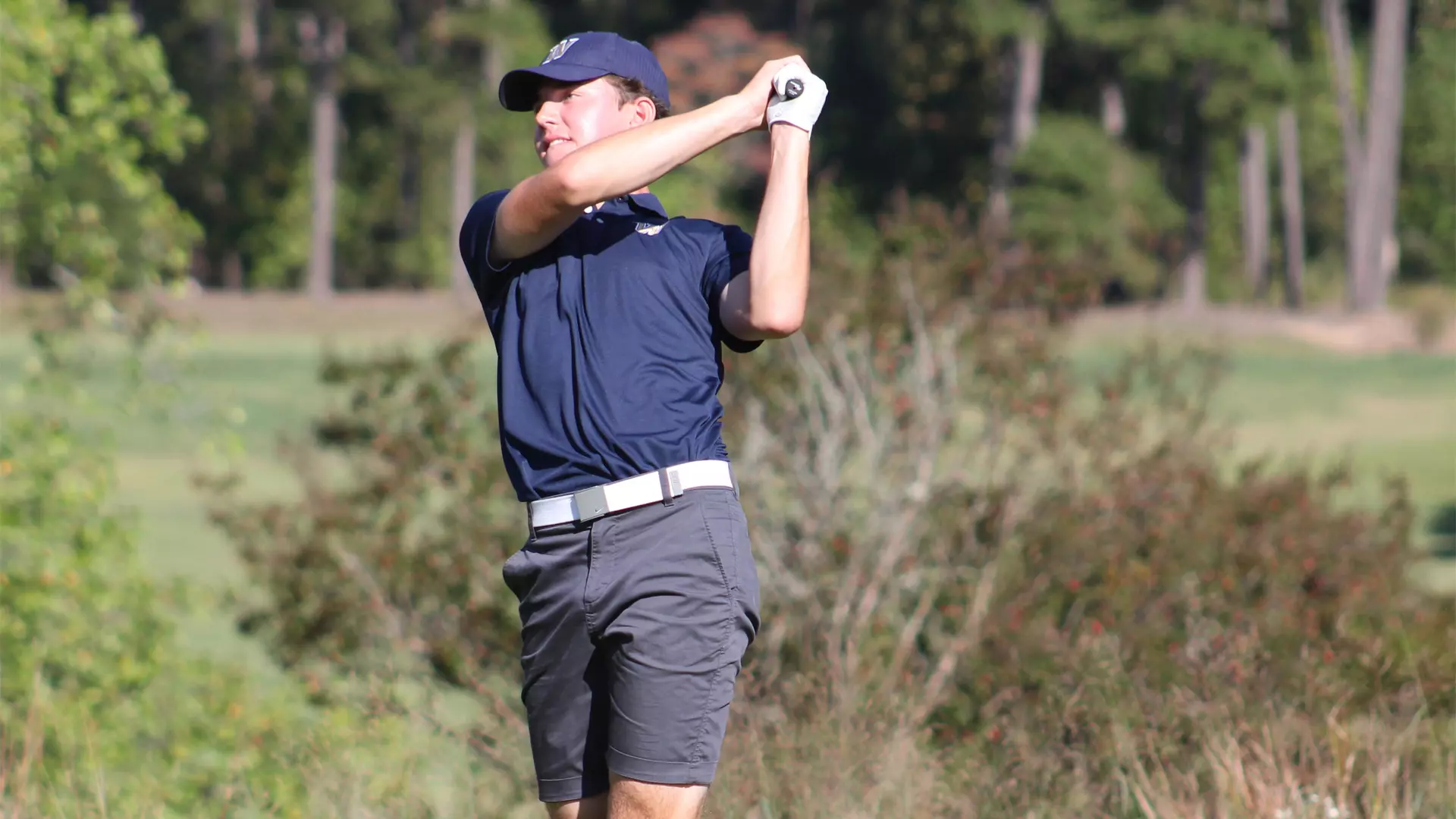 Jake Windowforth Jake Smith - Men's Golf - Wingate University Athletics