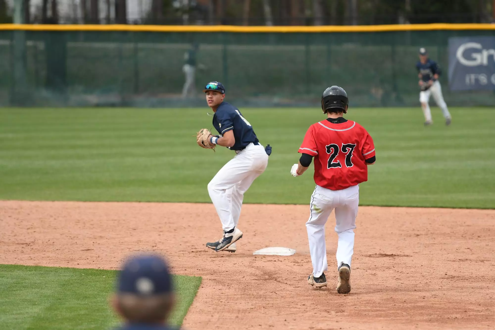 Ashton Rhodes Seaver King - Baseball - Wingate University Athletics