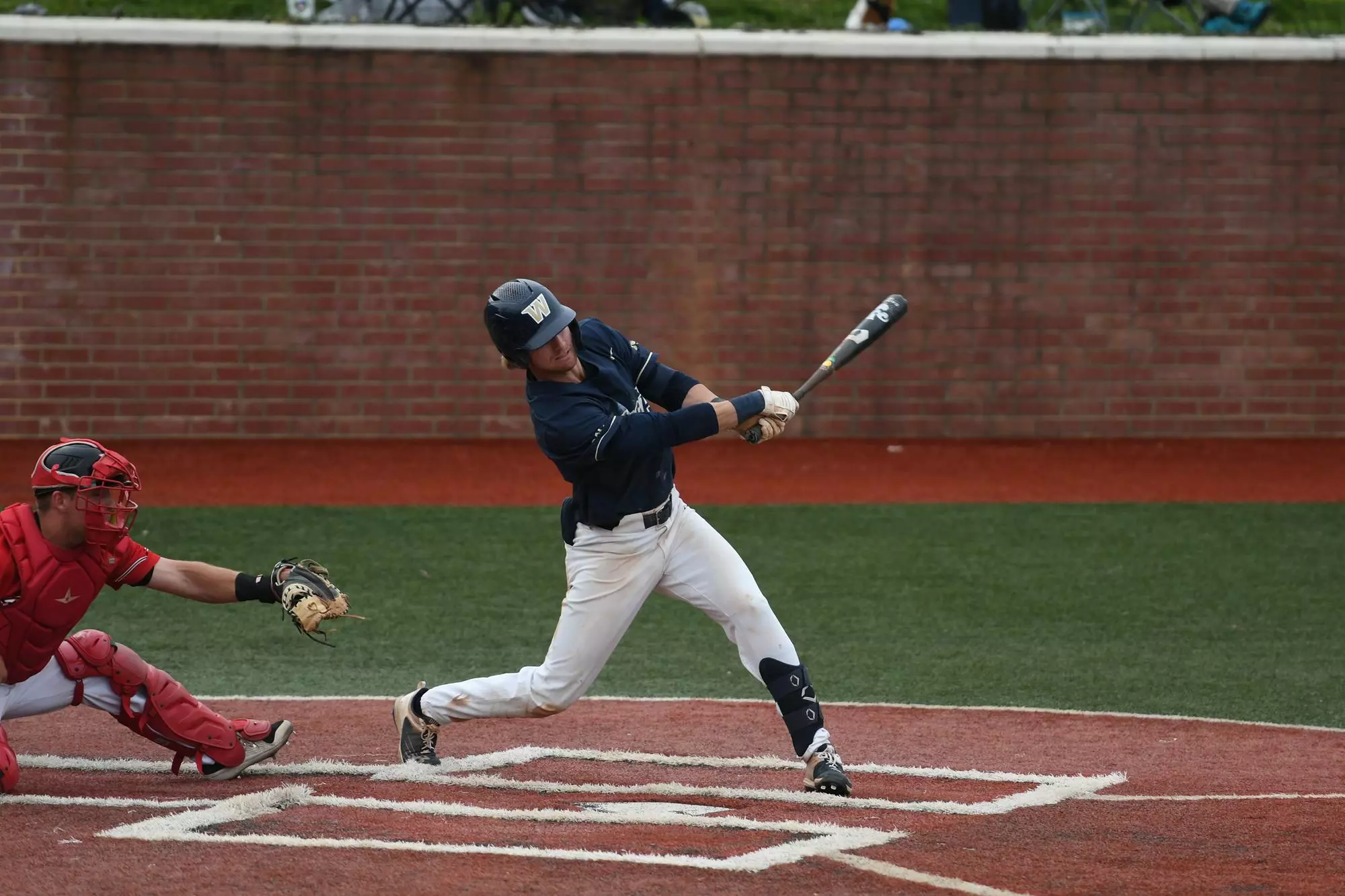 Ashton Rhodes Andrew Motsinger - Baseball - Wingate University Athletics