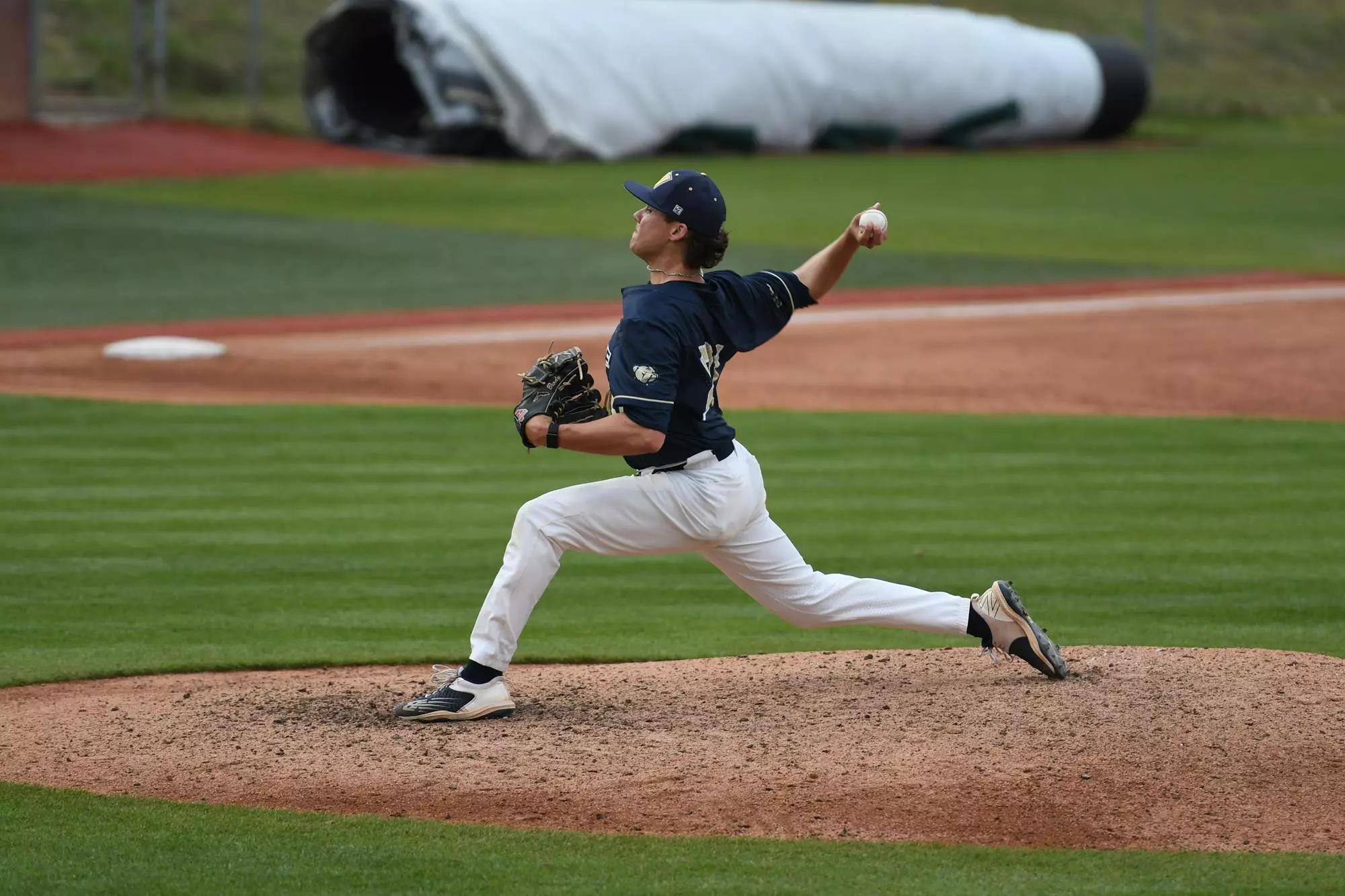 Ashton Rhodes Sam Brodersen - Baseball - Wingate University Athletics