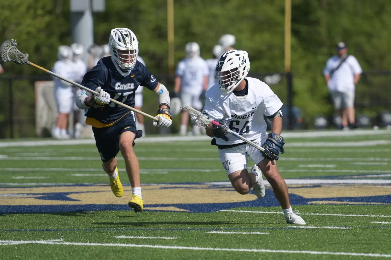Dylan Rupprecht - Men's Lacrosse - Wingate University Athletics