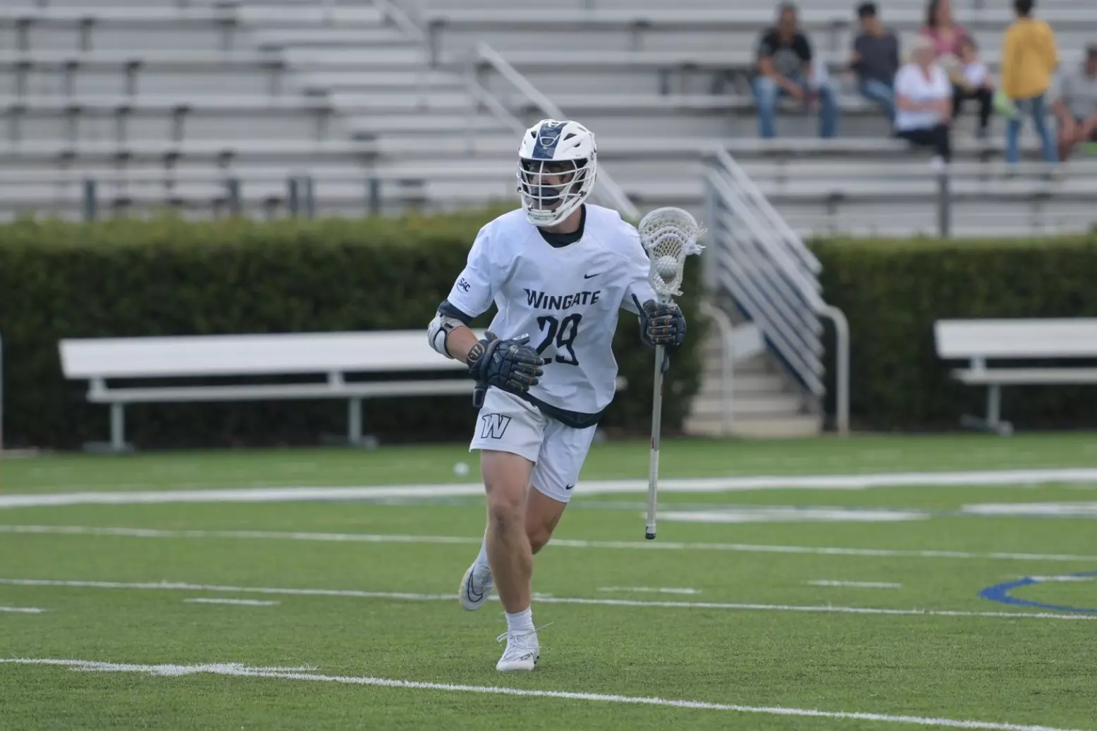 Joey Moran - Men's Lacrosse - Wingate University Athletics