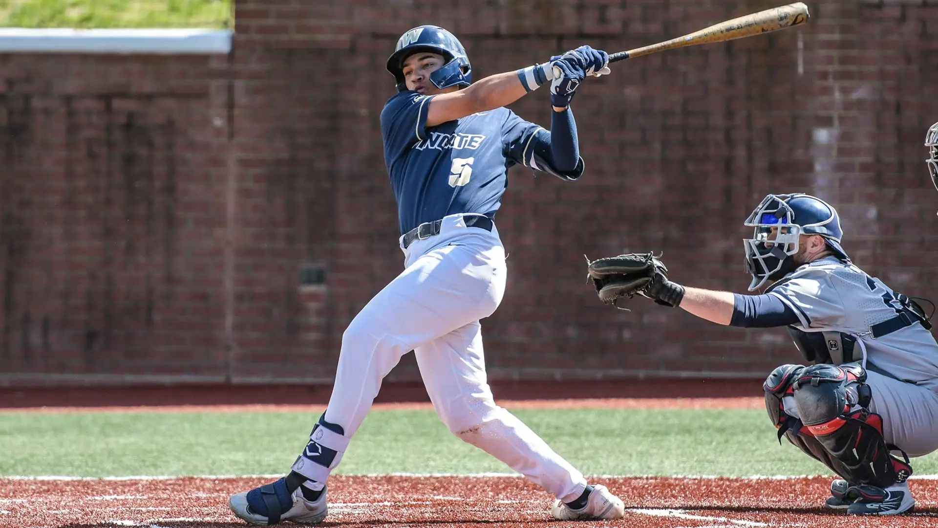 Ashton Rhodes Seaver King - Baseball - Wingate University Athletics