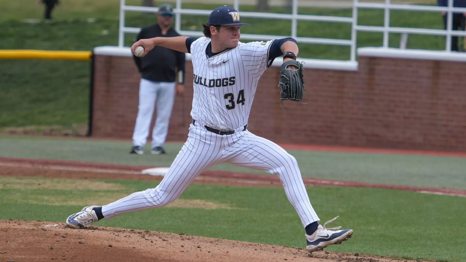 Dylan Story - Baseball - Wingate University Athletics