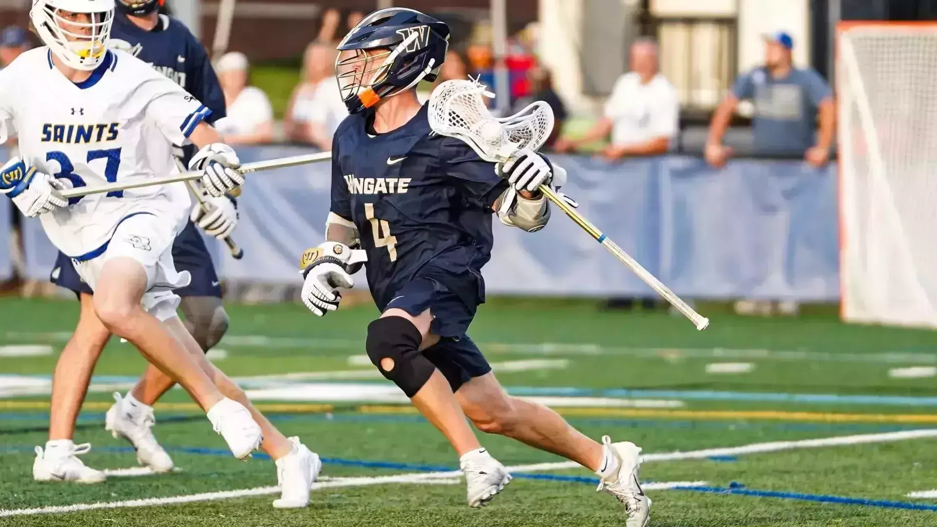 Sean Clark - Men's Lacrosse - Wingate University Athletics