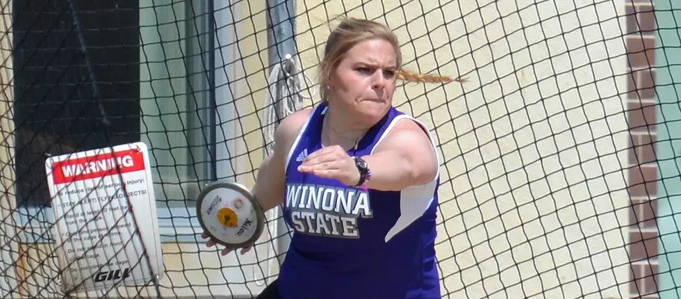 Alissa Rausch Running Alissa Rausch - Women's Track and Field - Winona State University Athletics