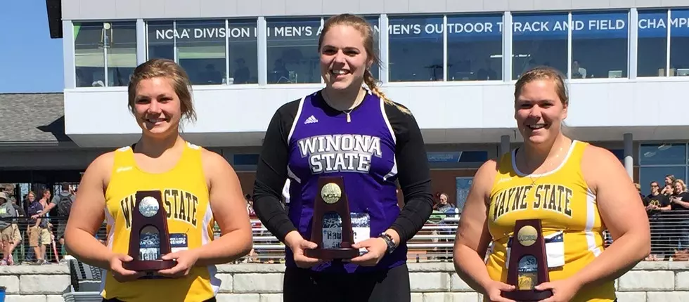 Alissa Rausch Running Alissa Rausch - Women's Track and Field - Winona State University Athletics