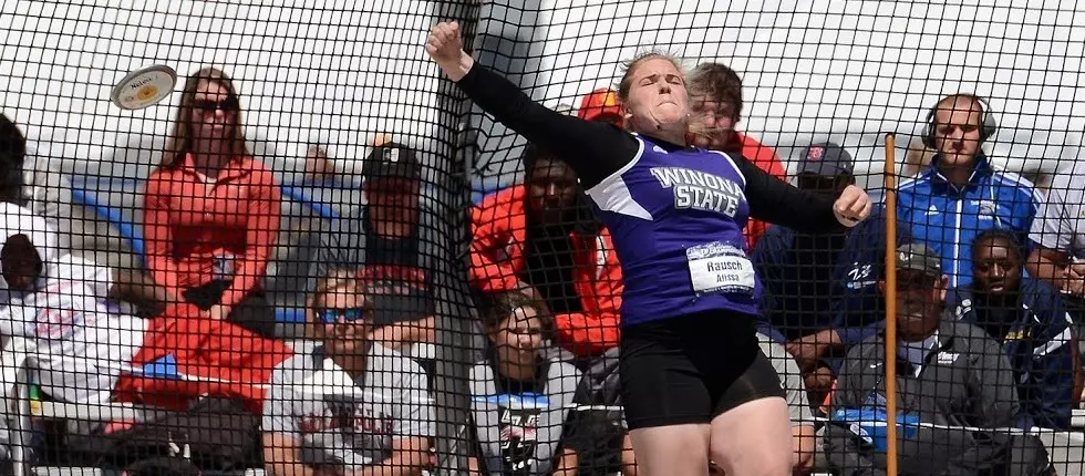 Alissa Rausch Running Alissa Rausch - Women's Track and Field - Winona State University Athletics