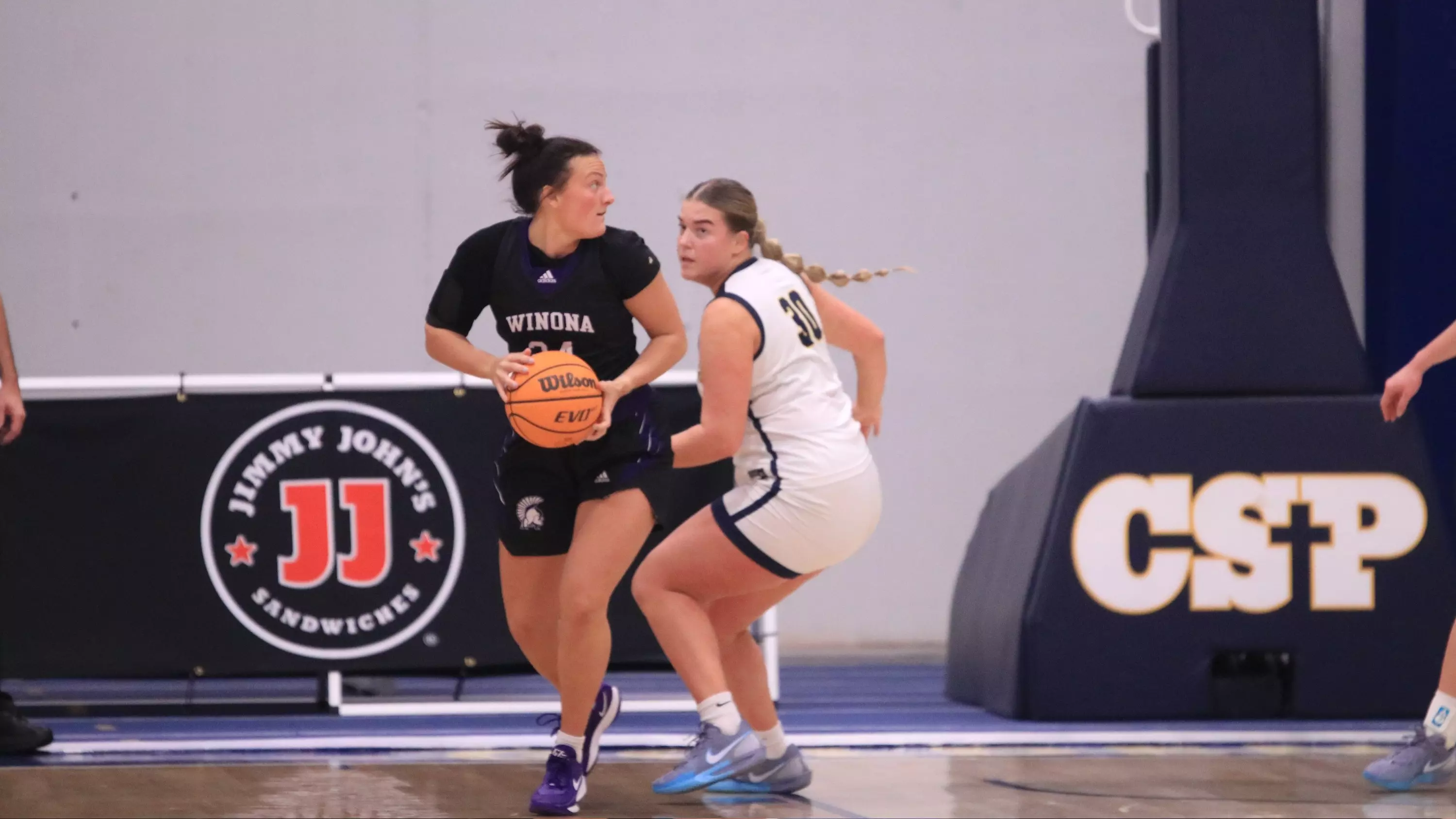 Emma Kilpatrick Emma Kilpatrick - Women's Basketball - Winona State University Athletics