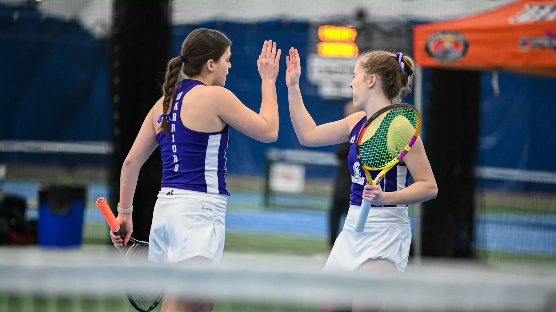 Madjun Clara Thoemke - Women's Tennis - Winona State University Athletics