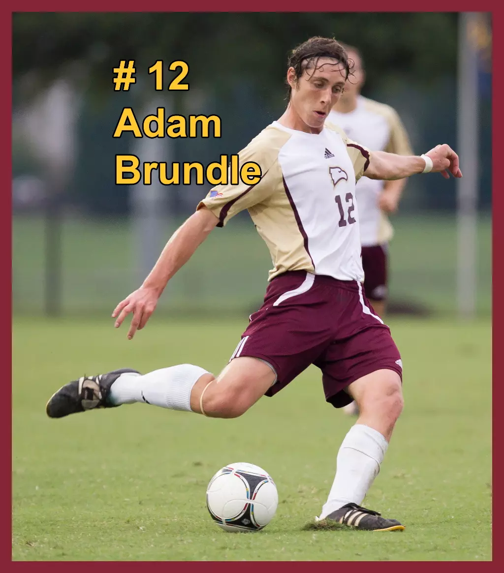 Adam Rundle Football Adam Brundle - Men's Soccer - Winthrop University Athletics