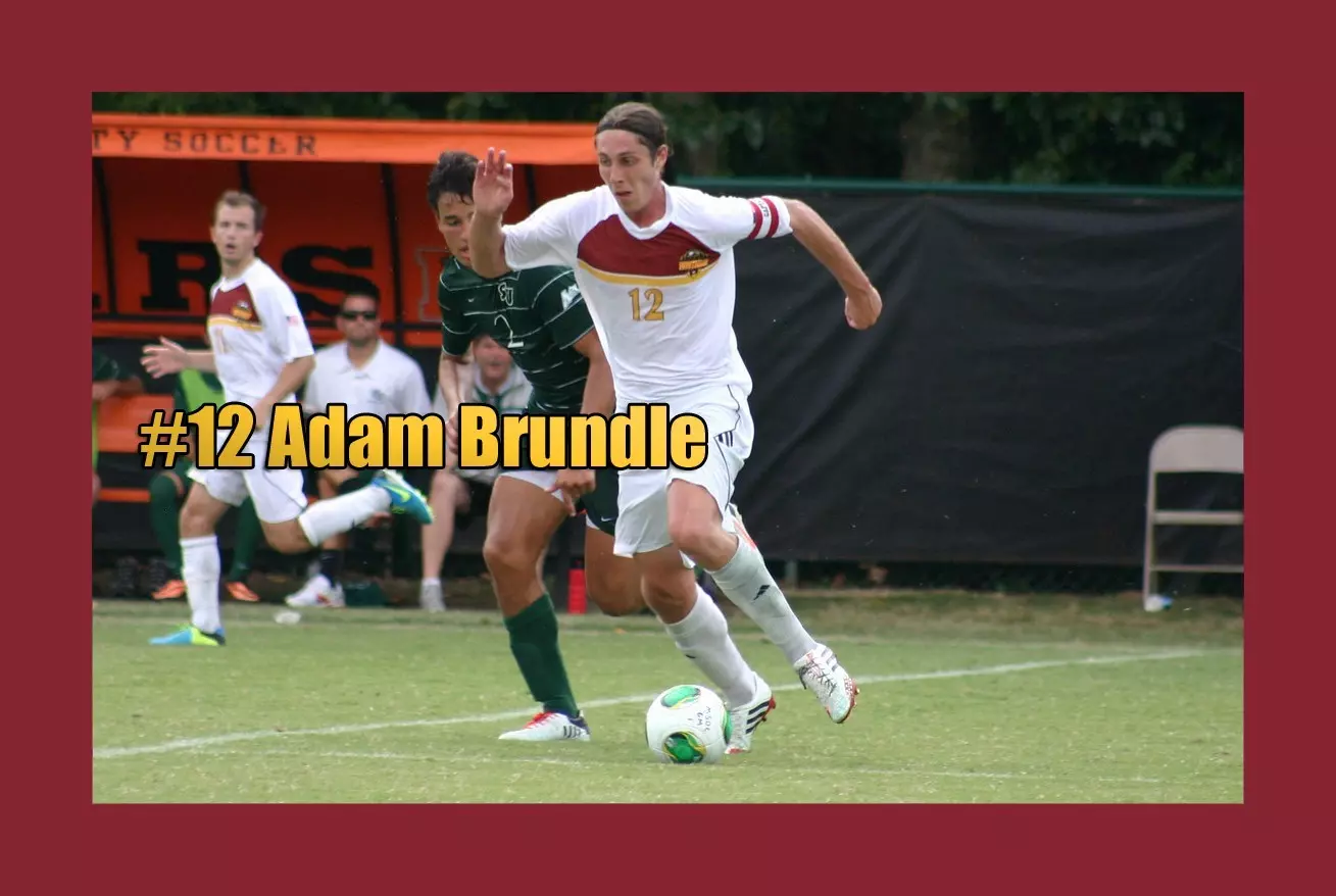 Adam Rundle Football Adam Brundle - Men's Soccer - Winthrop University Athletics