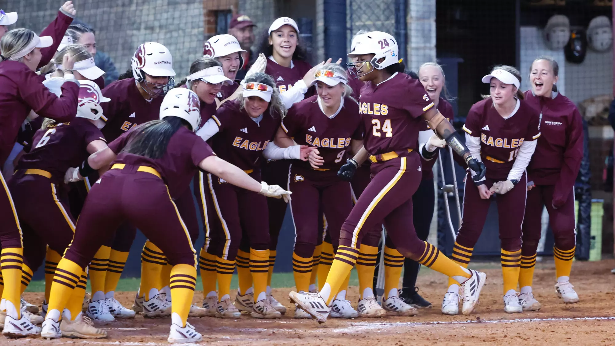 KaDedra Temple - Softball - Winthrop University Athletics