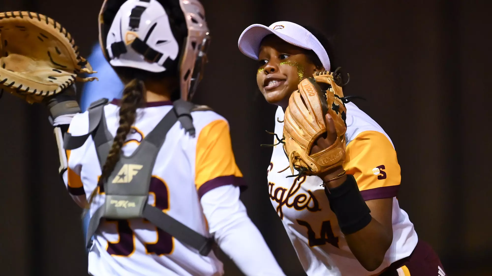KaDedra Temple - Softball - Winthrop University Athletics