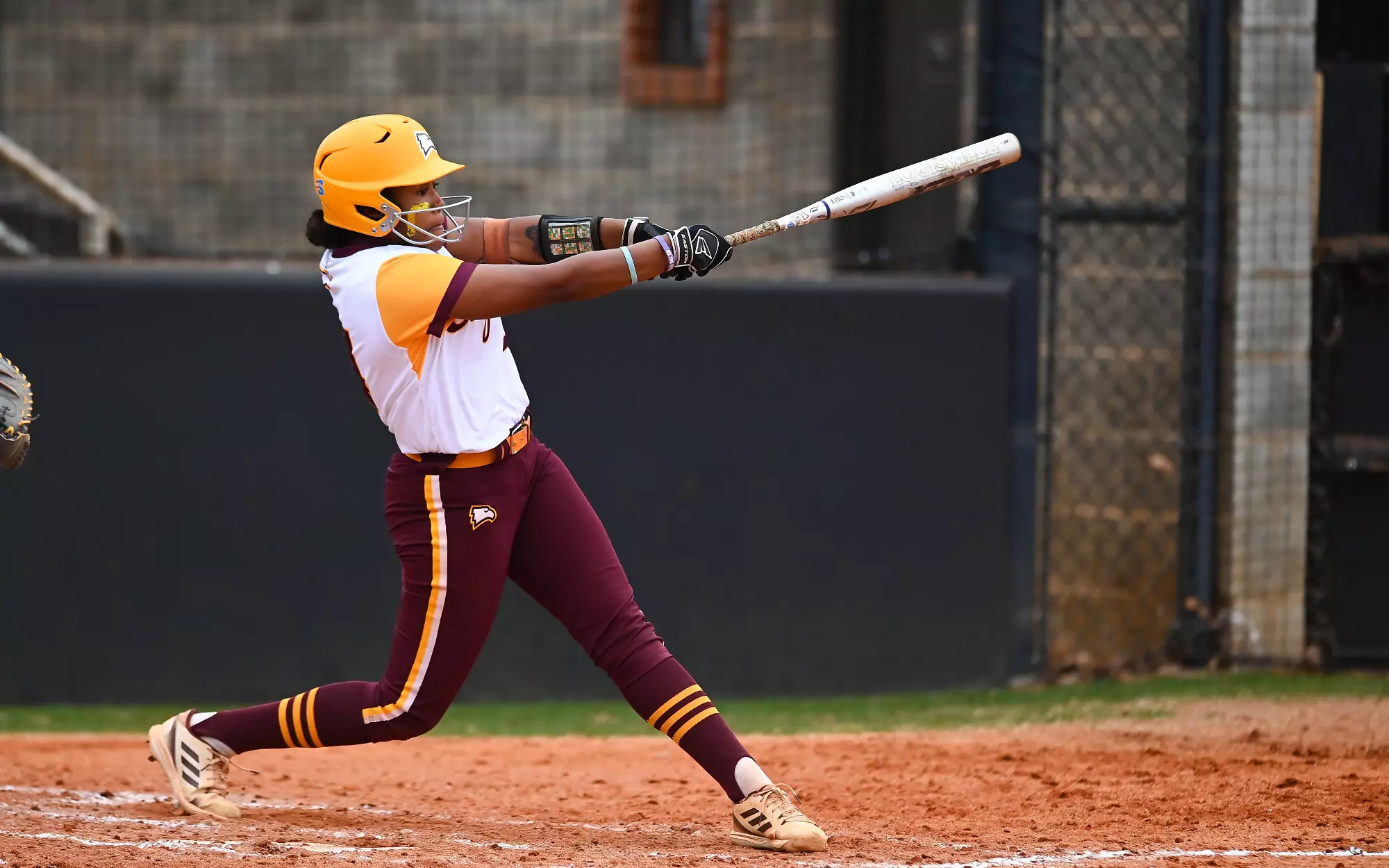 KaDedra Temple - Softball - Winthrop University Athletics